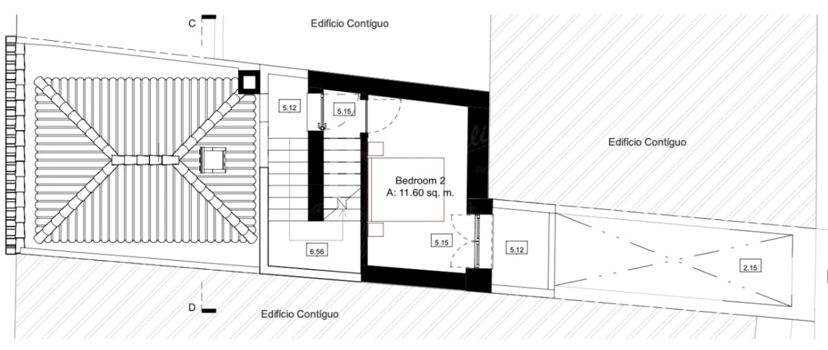 Quinta T2 para Venda em Tavira (Santa Maria e Santiago) Foto 15