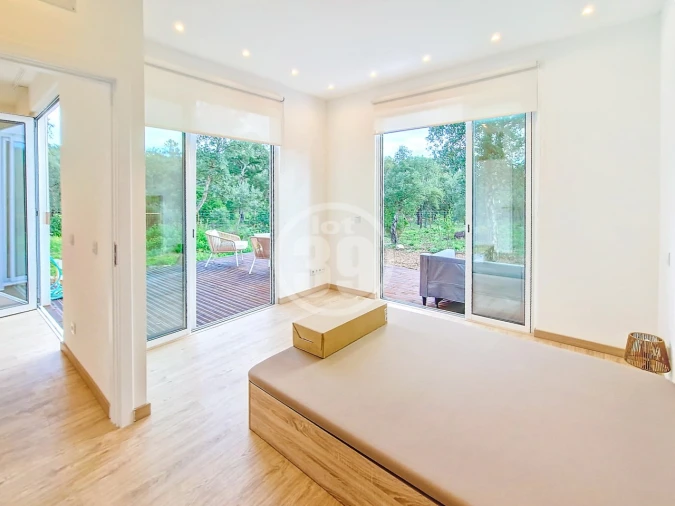 Moradia T1 para Venda em Monchique Foto 12