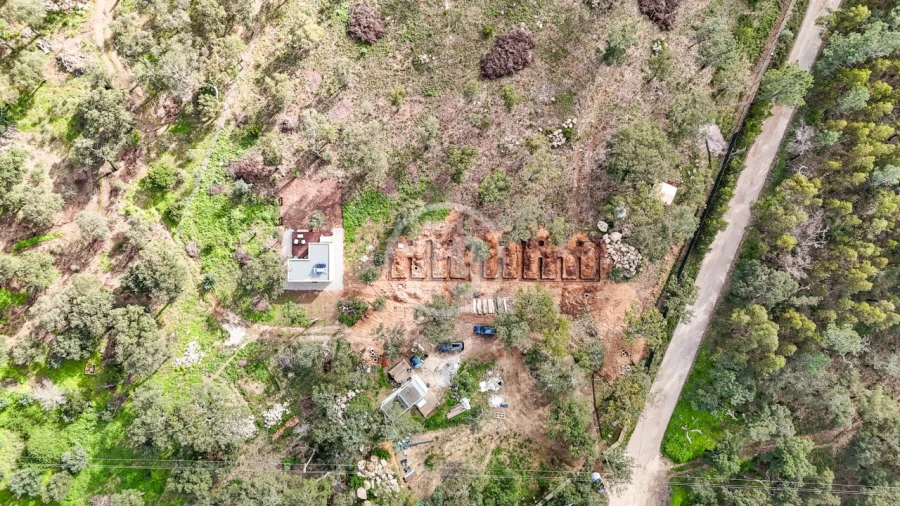 Moradia T1 para Venda em Monchique Foto 25