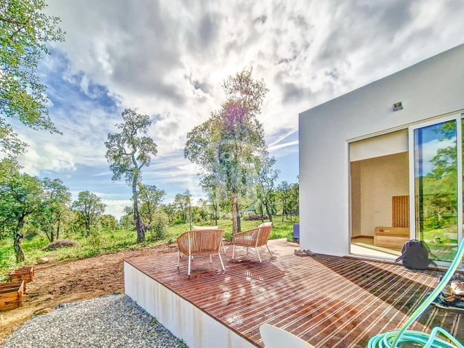 Moradia T2 para Venda em Monchique Foto 11