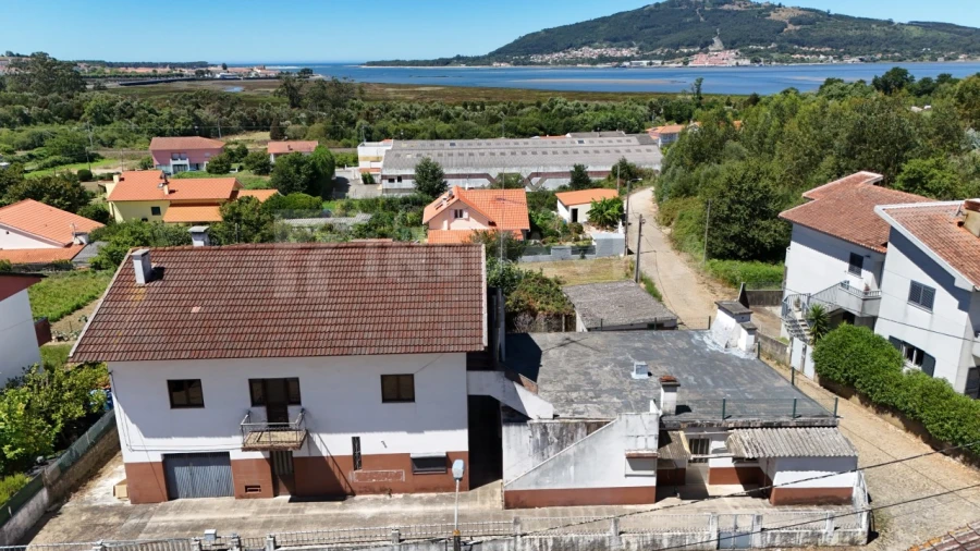 Moradia T6 para Venda em Seixas