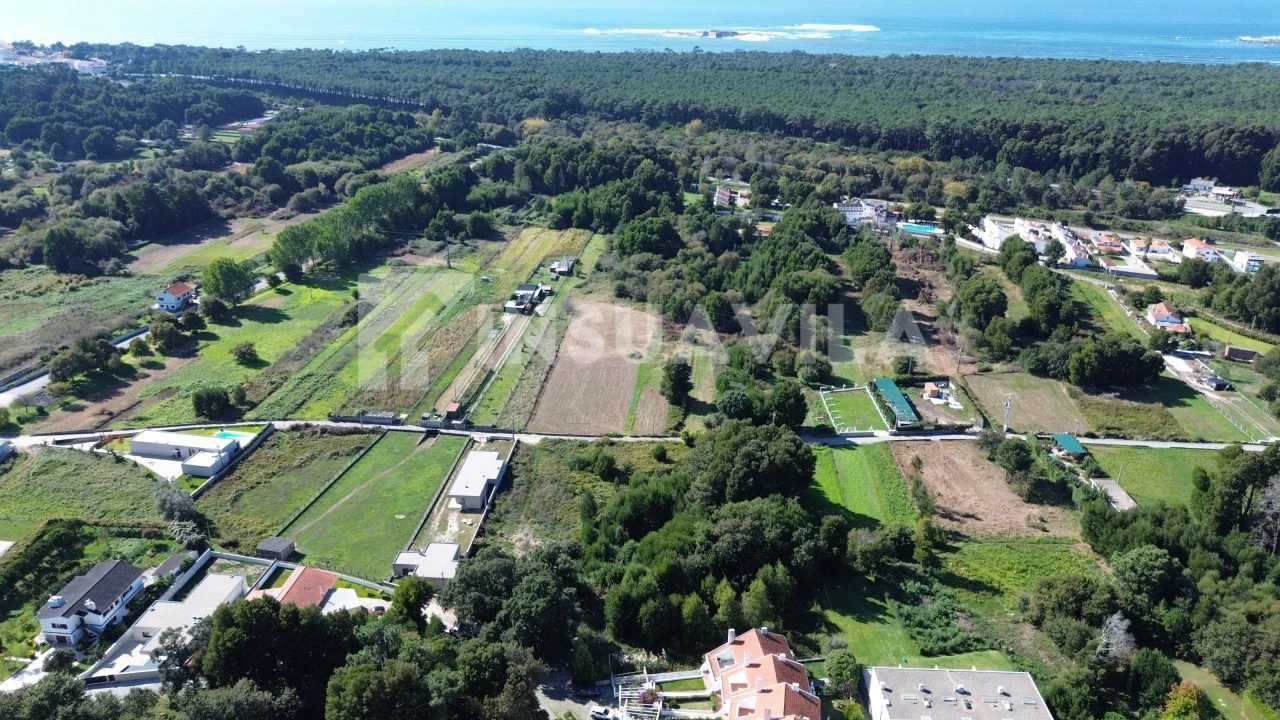 Terreno para Venda em Moledo e Cristelo Foto 3