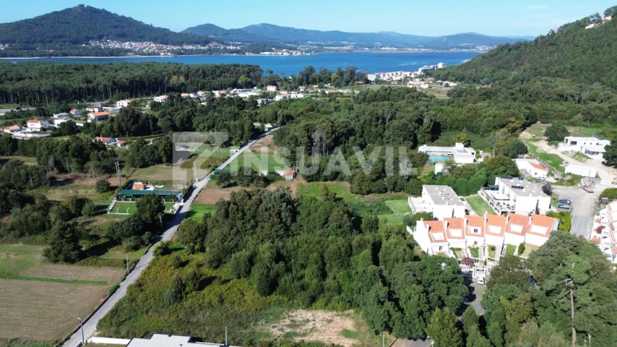 Terreno para Venda em Moledo e Cristelo Foto 2