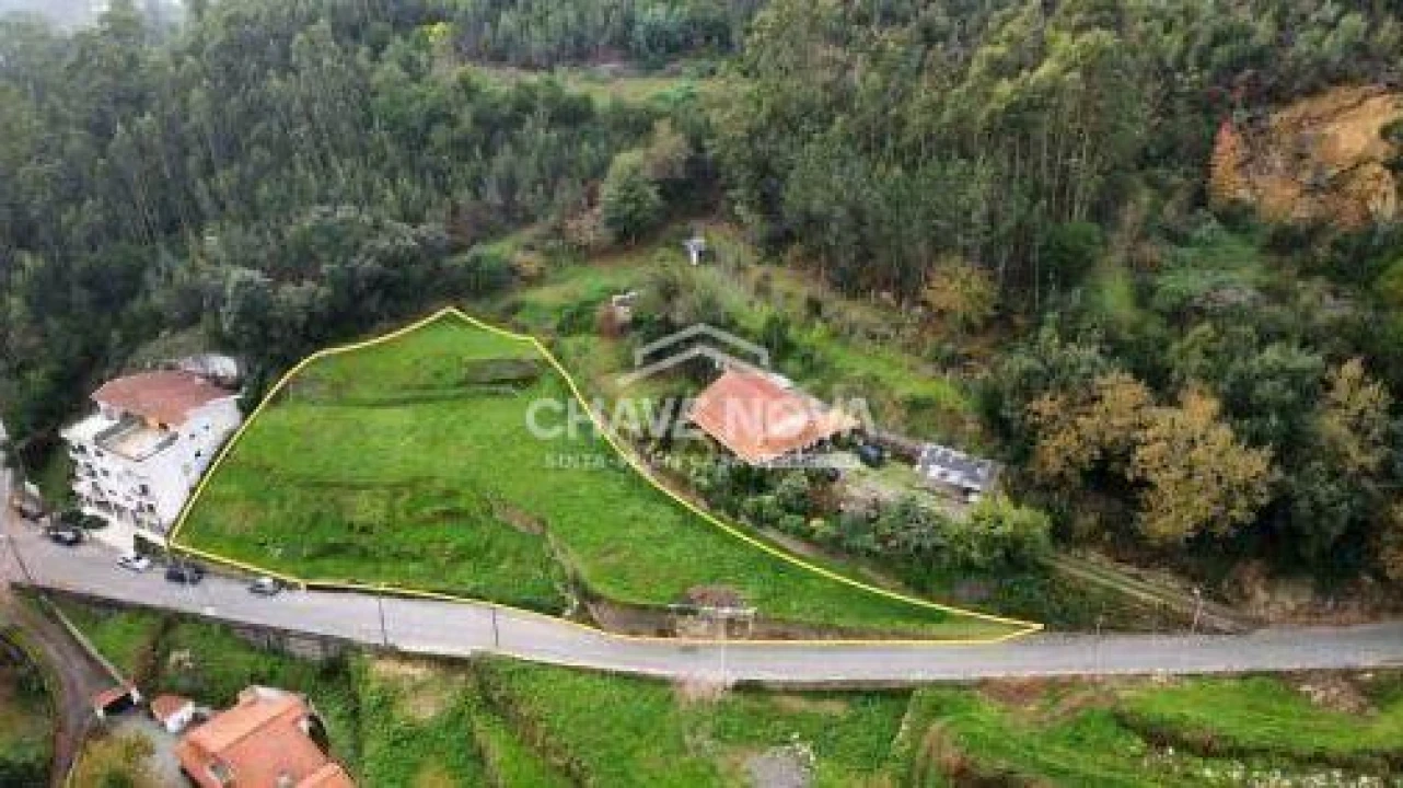 Terreno Agricola ou Rústico para Venda em Foz do Sousa e Covelo Foto 3