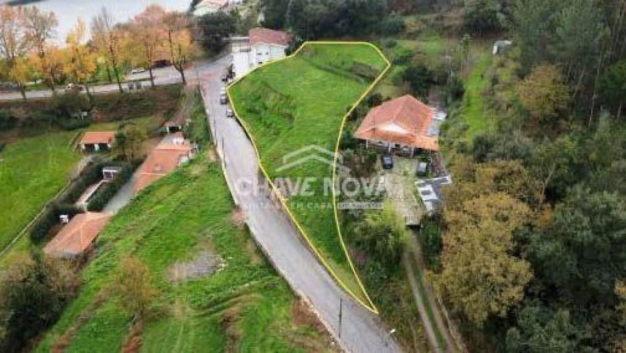 Terreno Agricola ou Rústico para Venda em Foz do Sousa e Covelo Foto 2