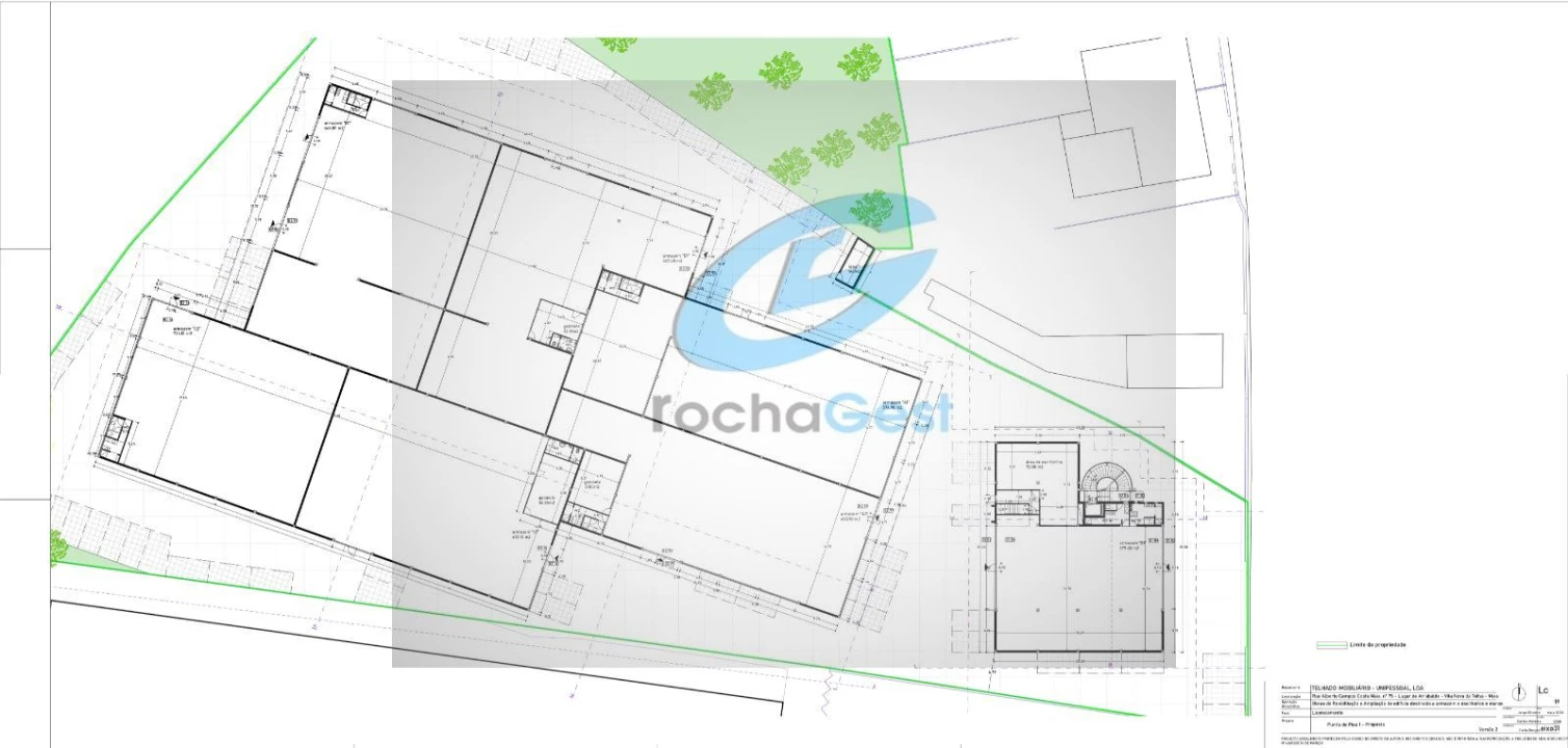 Armazém para Arrendamento em Vila Nova da Telha Foto 24