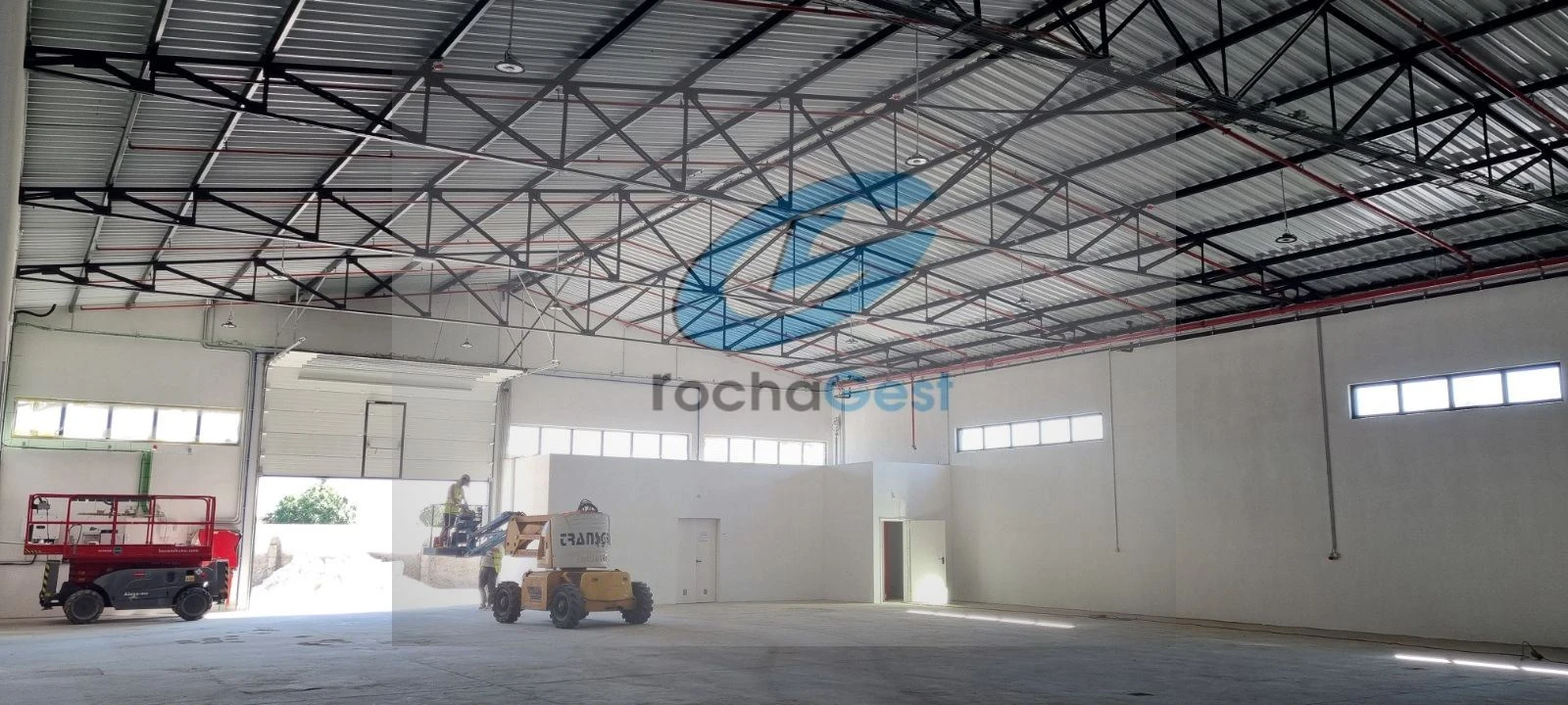 Armazém para Arrendamento em Vila Nova da Telha Foto 3