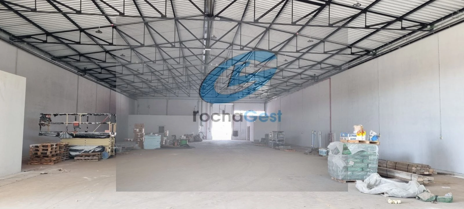 Armazém para Arrendamento em Vila Nova da Telha Foto 15