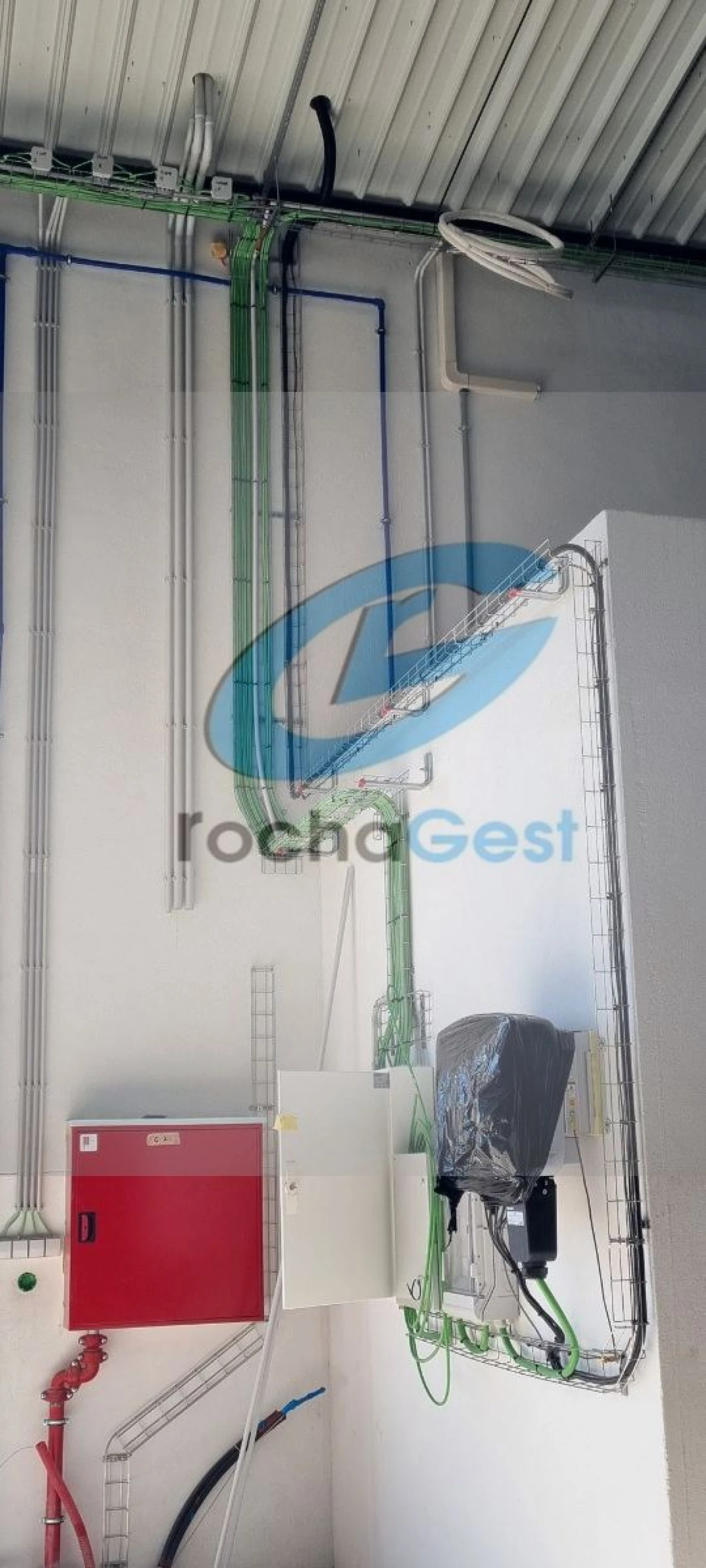 Armazém para Arrendamento em Vila Nova da Telha Foto 23