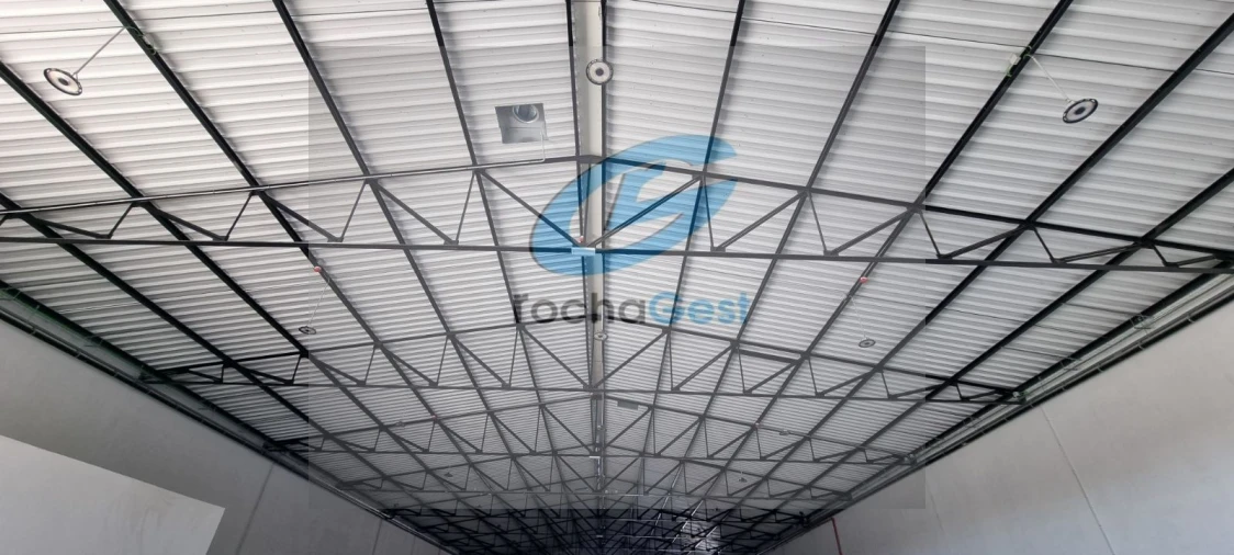 Armazém para Arrendamento em Vila Nova da Telha Foto 7