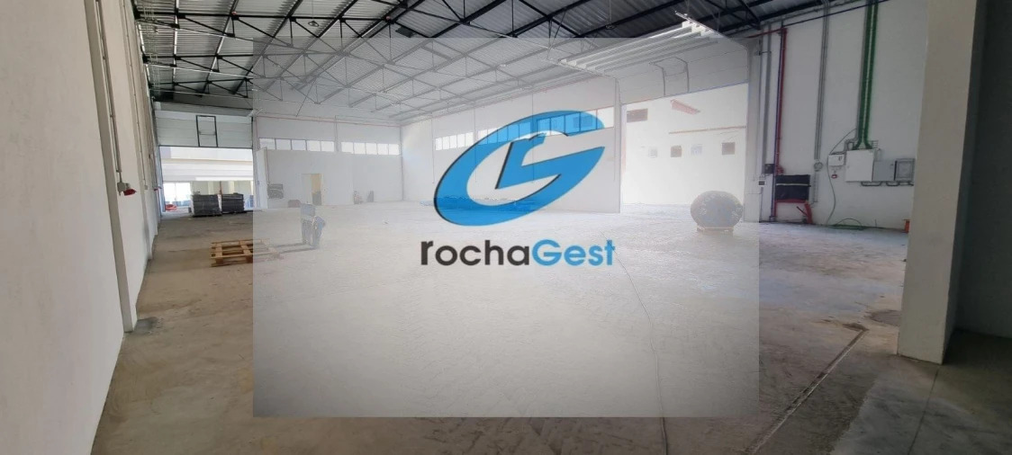 Armazém para Arrendamento em Vila Nova da Telha Foto 10