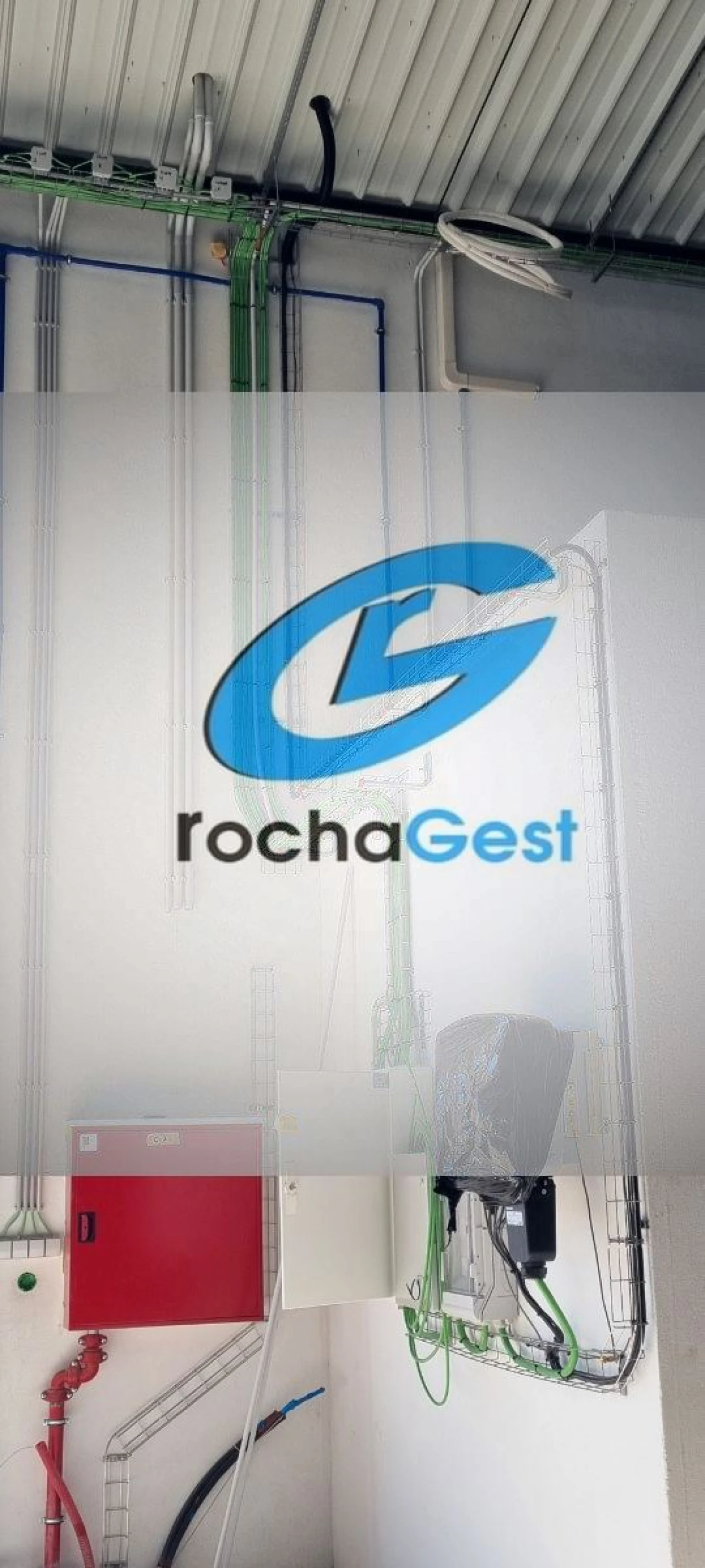 Armazém para Arrendamento em Vila Nova da Telha Foto 21