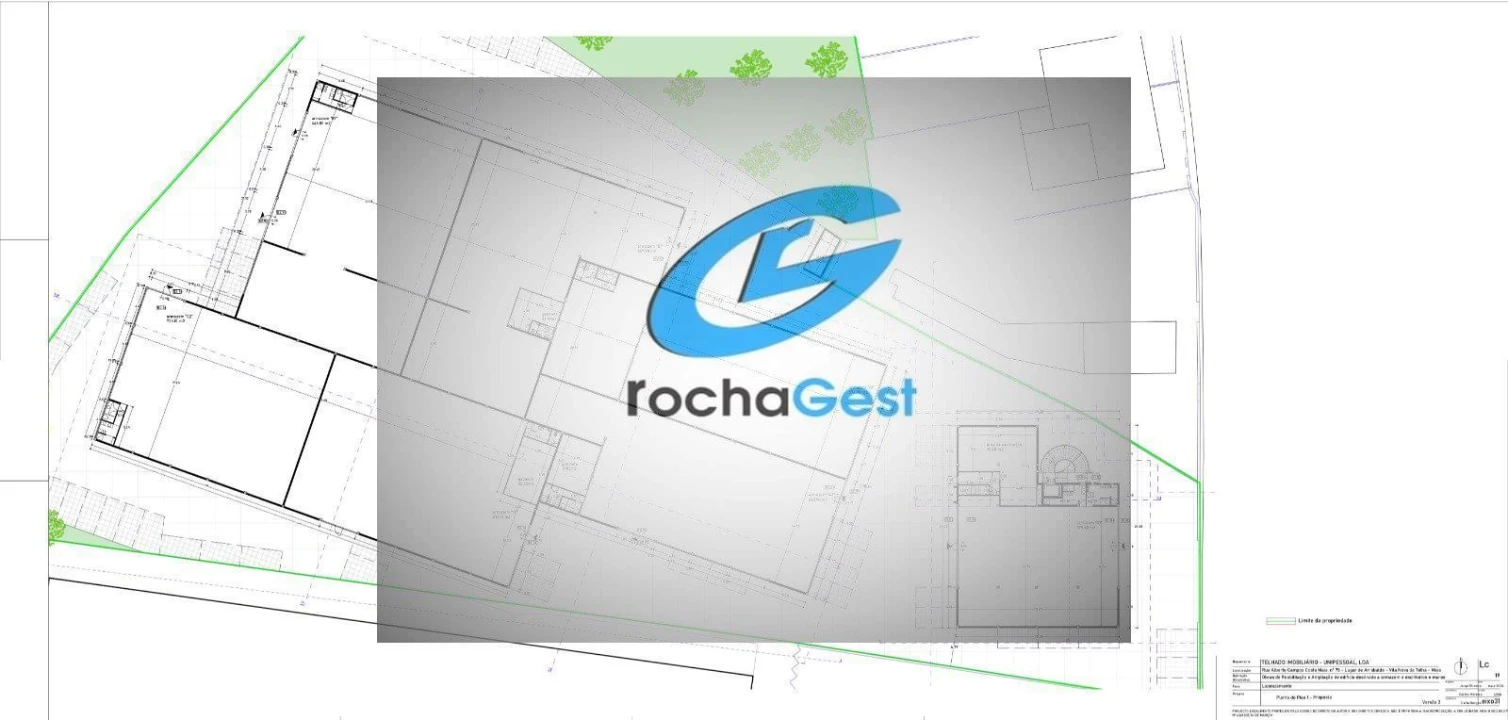 Armazém para Arrendamento em Vila Nova da Telha Foto 22