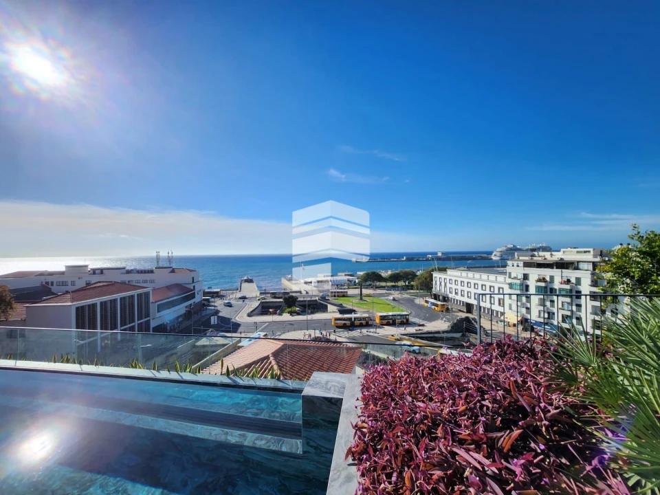 Apartamento T2 para Venda em Funchal (Se) Foto 5