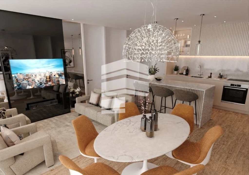 Apartamento T1 para Venda em São Martinho Foto 5