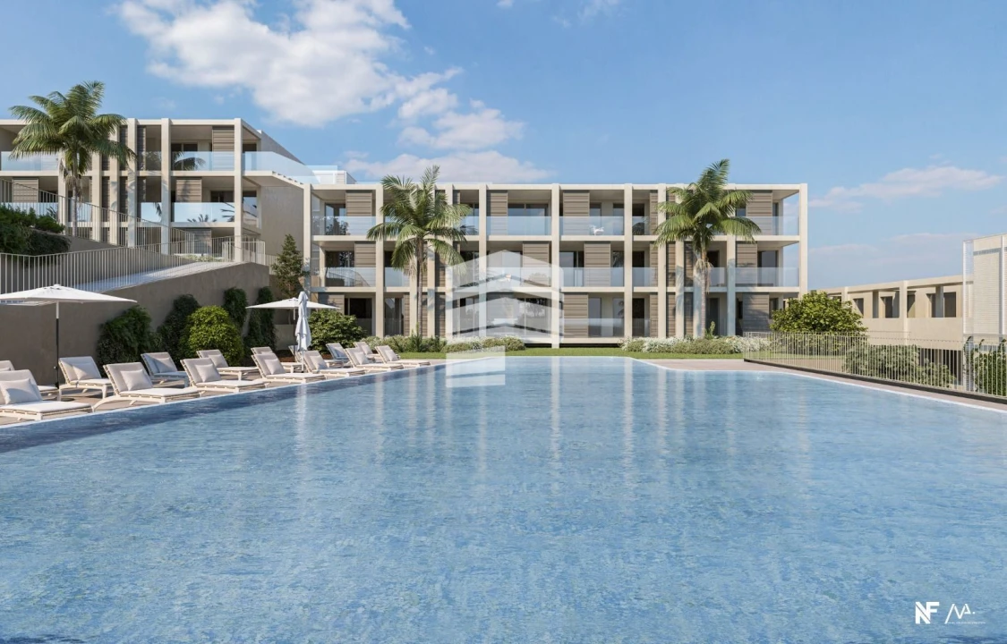 Apartamento T1 para Venda em São Martinho Foto 2