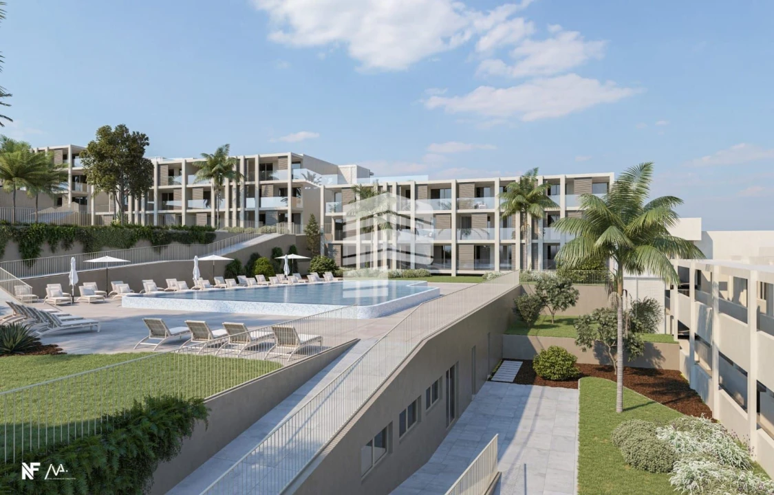 Apartamento T1 para Venda em São Martinho Foto 21