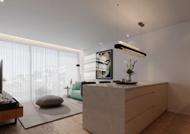 Apartamento T1 para Venda em São Martinho