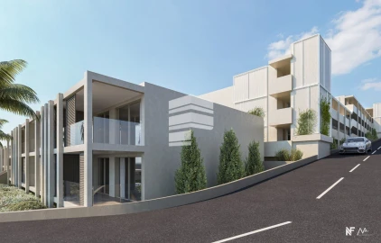 Apartamento T1 para Venda em São Martinho