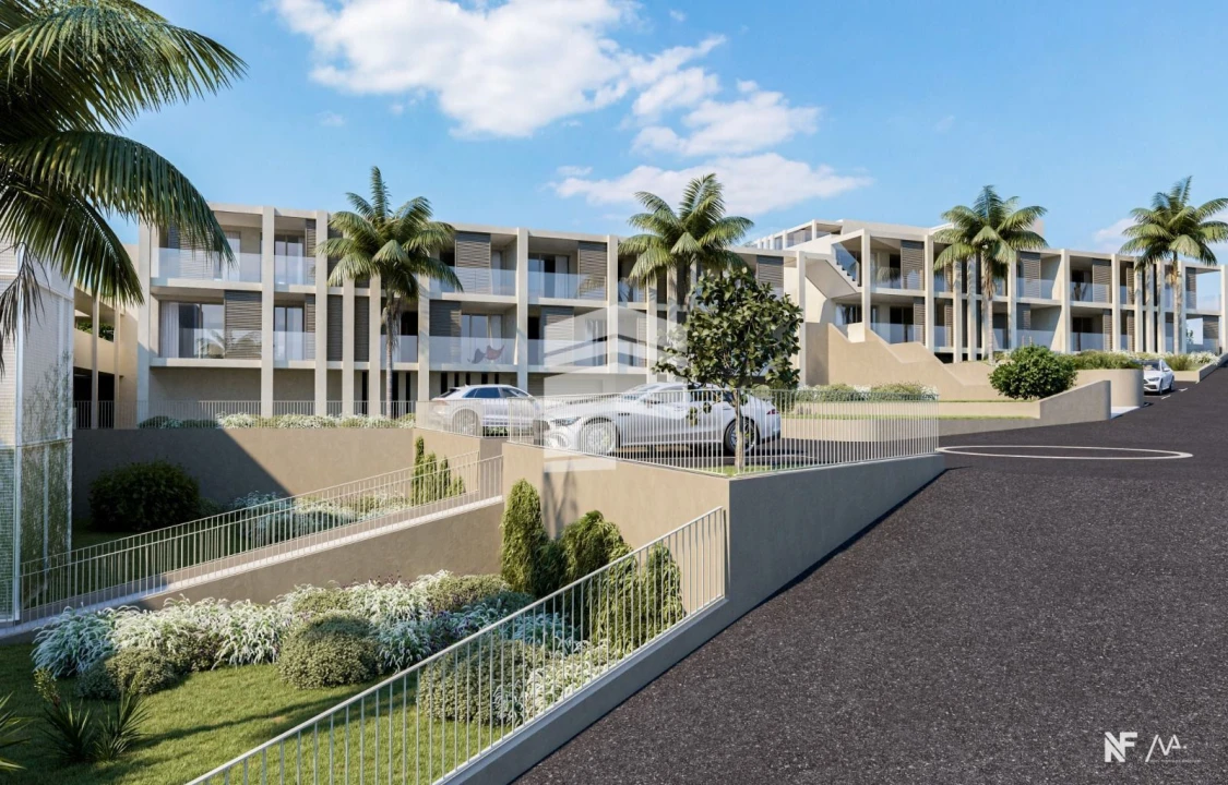 Apartamento T2 para Venda em São Martinho Foto 22