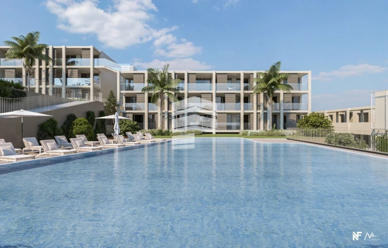 Apartamento T2 para Venda em São Martinho Foto 4