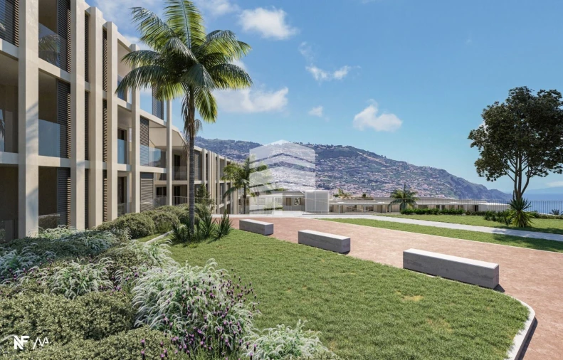 Apartamento T2 para Venda em São Martinho Foto 23
