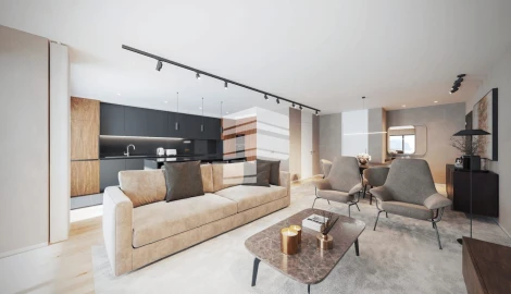 Apartamento T3 para Venda em São Martinho