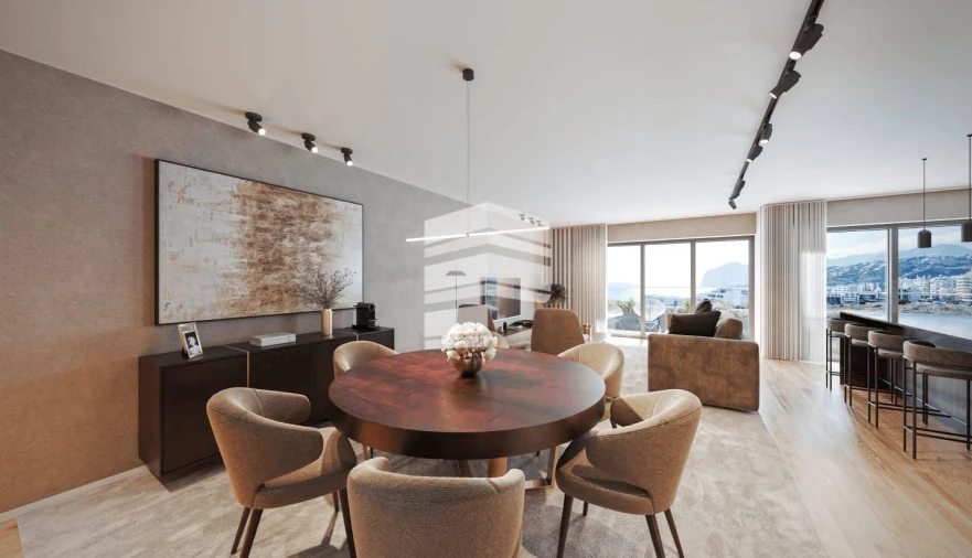 Apartamento T3 para Venda em São Martinho Foto 4