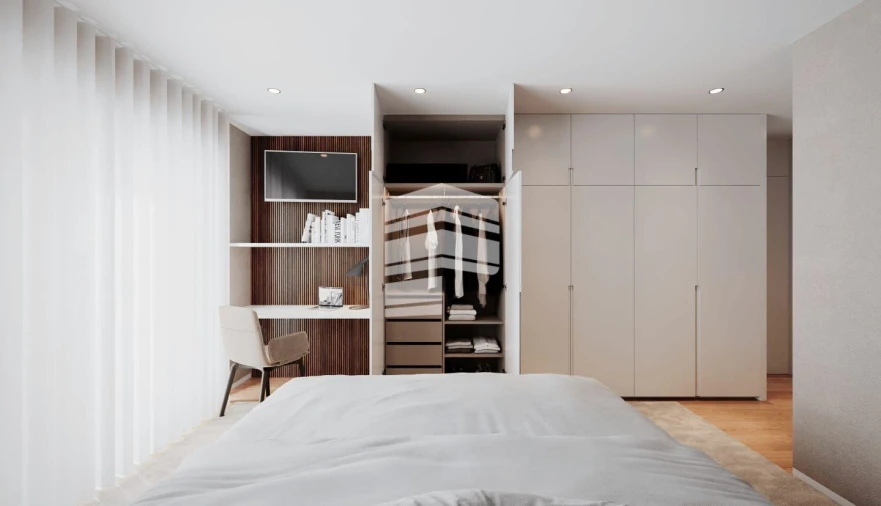 Apartamento T3 para Venda em São Martinho Foto 6