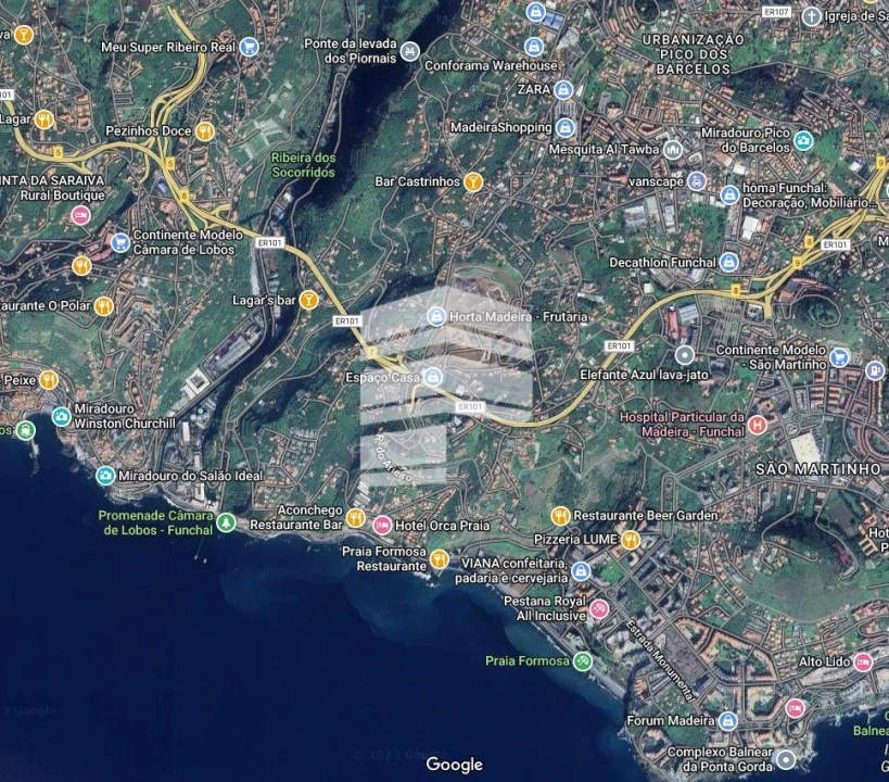 Terreno para Venda em São Martinho Foto 3