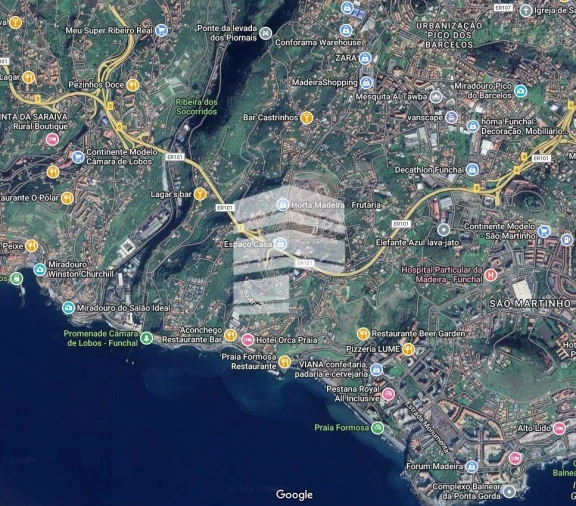 Terreno para Venda em São Martinho Foto 3