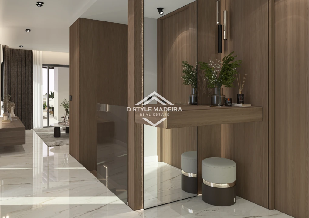 Apartamento T1 para Venda em São Martinho Foto 2