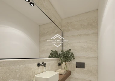 Apartamento T1 para Venda em São Martinho
