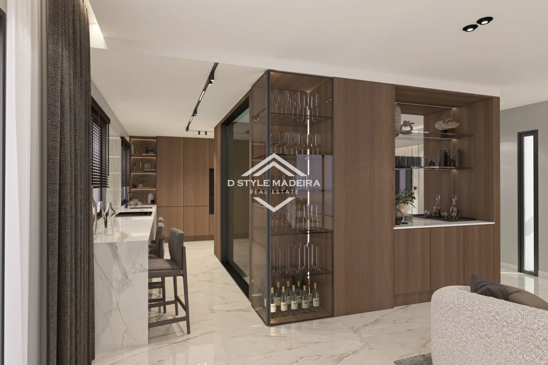 Apartamento T3 para Venda em São Martinho Foto 5