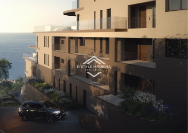 Apartamento T2 para Venda em São Martinho