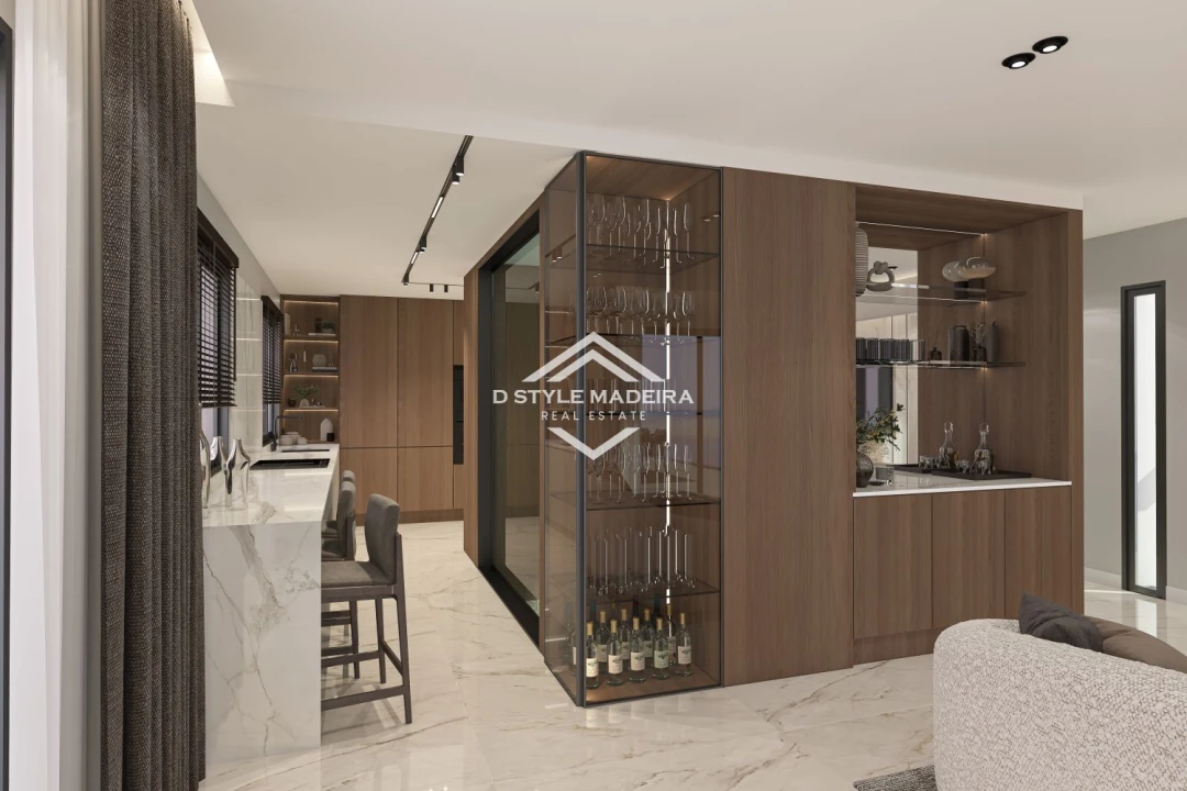 Apartamento T2 para Venda em São Martinho Foto 6