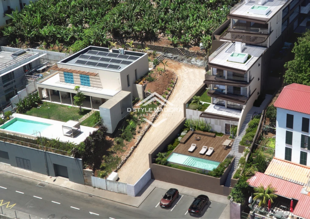 Apartamento T2 para Venda em São Martinho Foto 21
