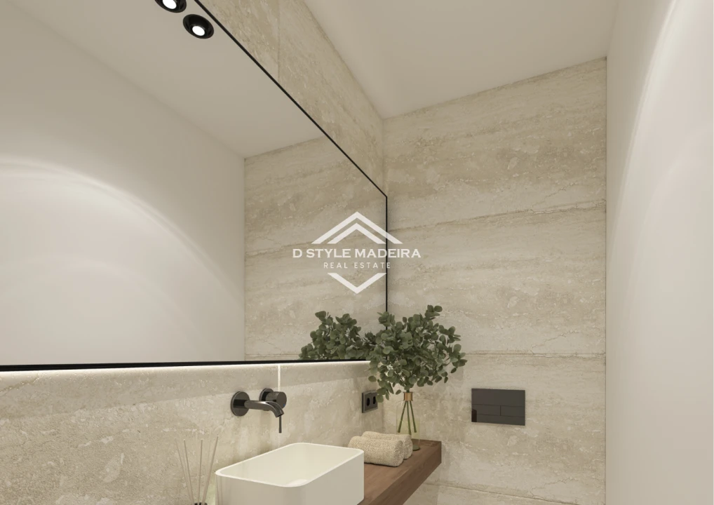 Apartamento T2 para Venda em São Martinho Foto 7