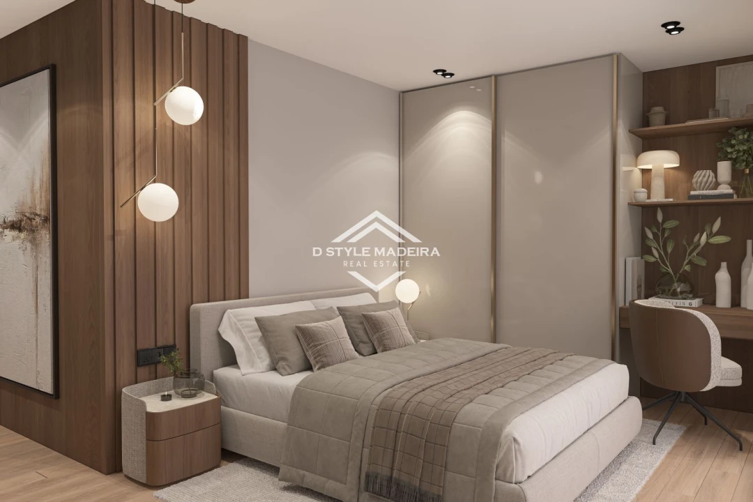 Apartamento T2 para Venda em São Martinho Foto 8