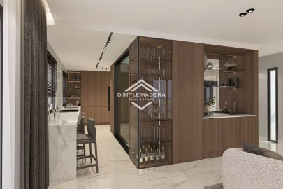 Apartamento T2 para Venda em São Martinho