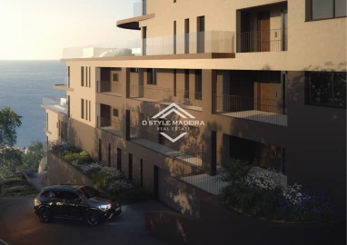 Apartamento T2 para Venda em São Martinho