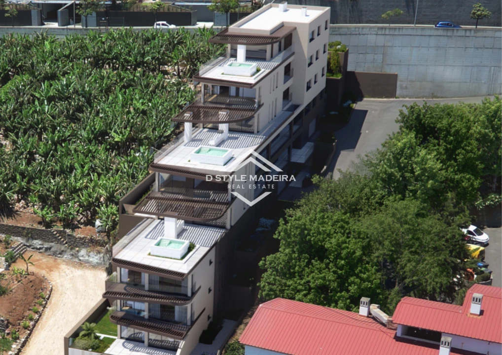 Apartamento T2 para Venda em São Martinho Foto 16