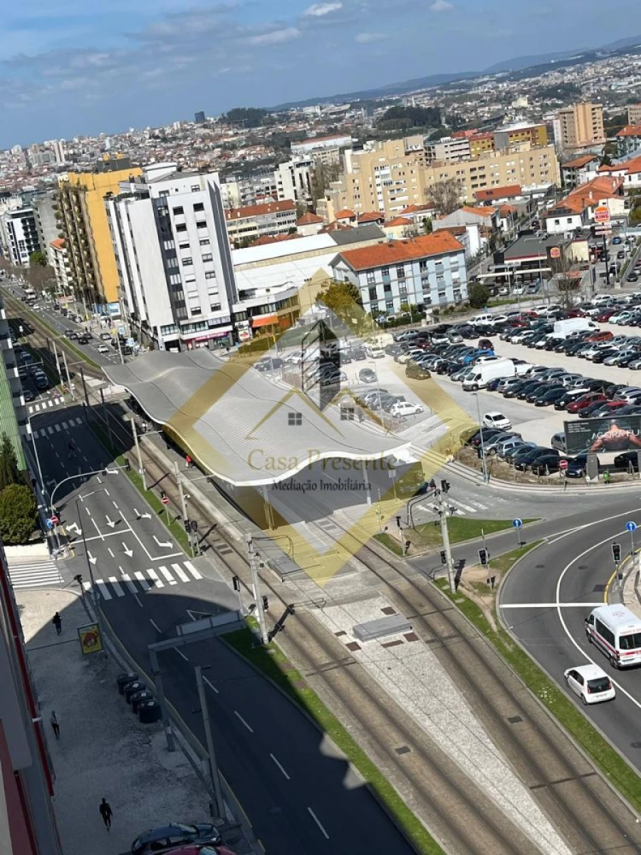 Apartamento T2 para Venda em Mafamude e Vilar do Paraíso Foto 27