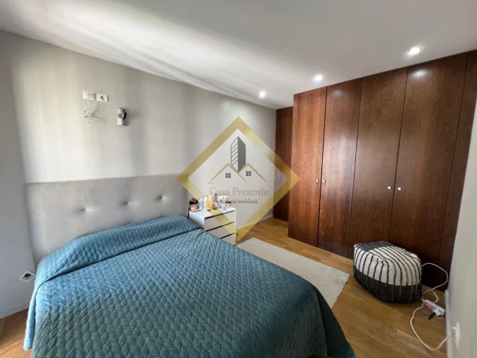 Apartamento T2 para Venda em Mafamude e Vilar do Paraíso Foto 14