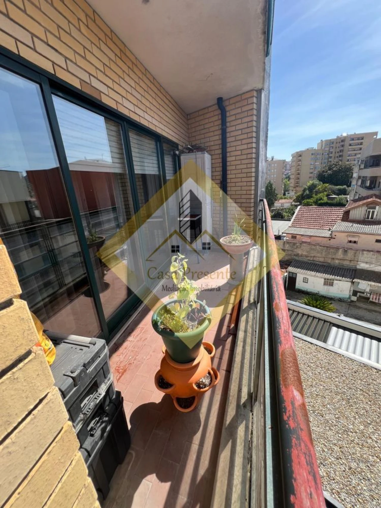 Apartamento T2 para Venda em Mafamude e Vilar do Paraíso Foto 11