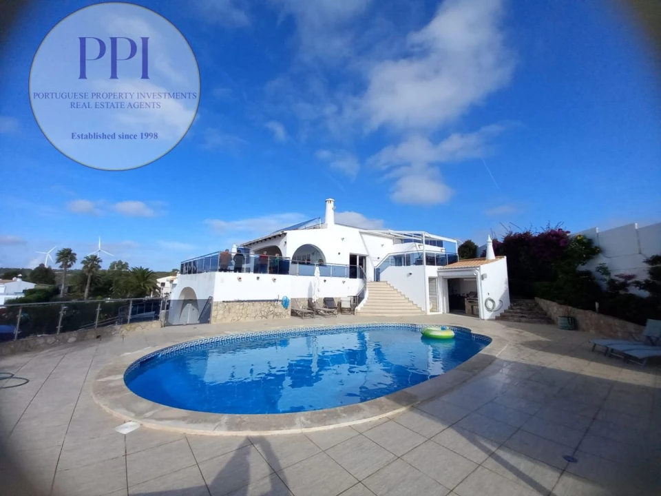 Moradia T4 para Venda em Budens Foto 1