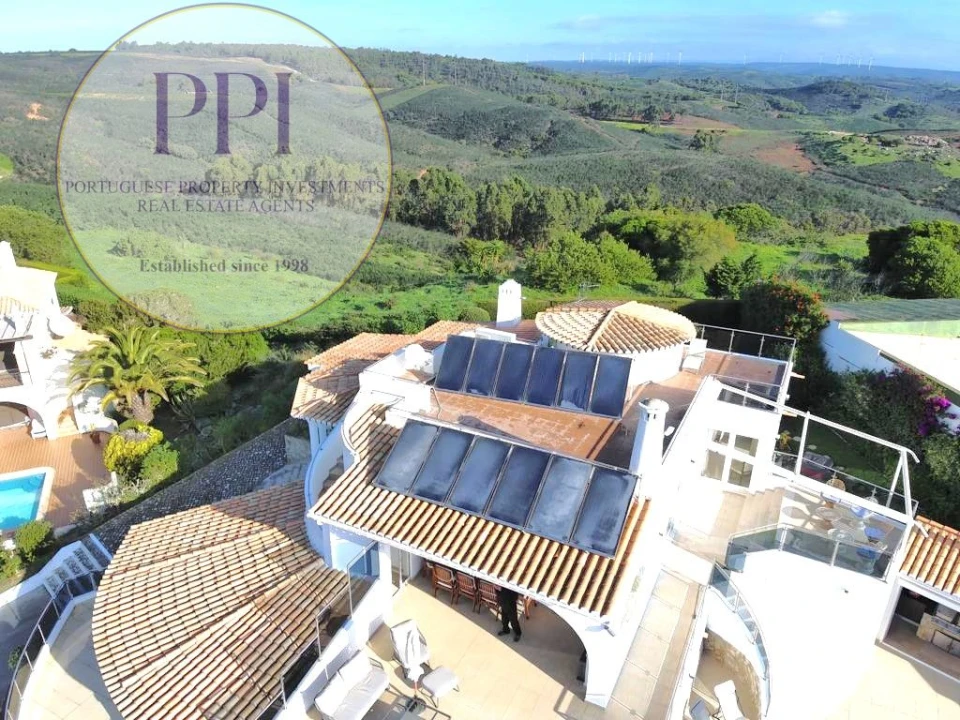 Moradia T4 para Venda em Budens Foto 46