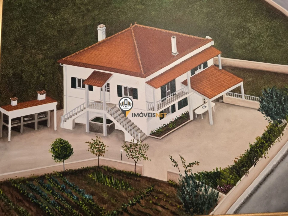 Moradia T4 para Venda em São Vicente da Beira Foto 33