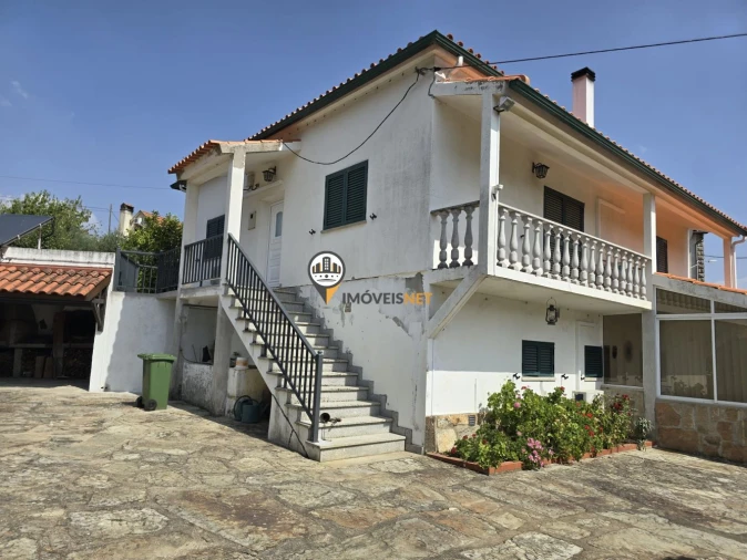 Moradia T4 para Venda em São Vicente da Beira Foto 57