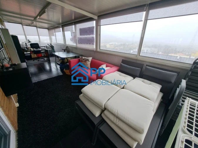 Apartamento T3 para Venda em São Mamede de Infesta e Senhora da Hora Foto 23